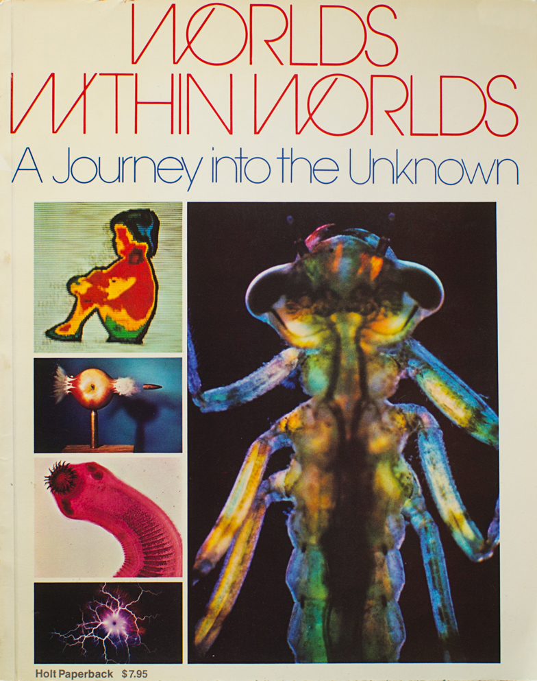 Worlds within worlds A journey into the unknown by Michael Marten Goodreads
