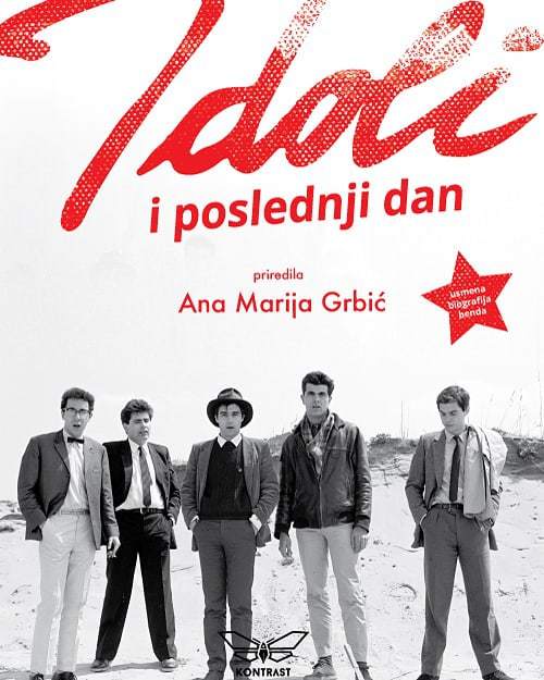 Idoli i poslednji dan