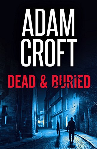 Dead & Buried book cover