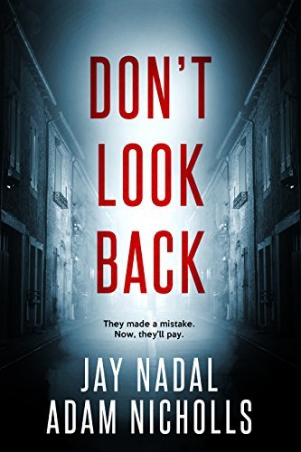 Don't Look Back book cover