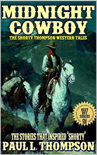 Midnight Cowboy book cover