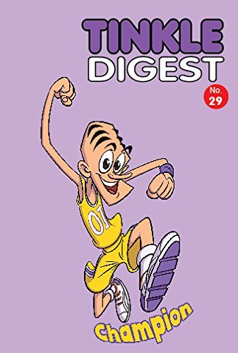 Tinkle Digest 29