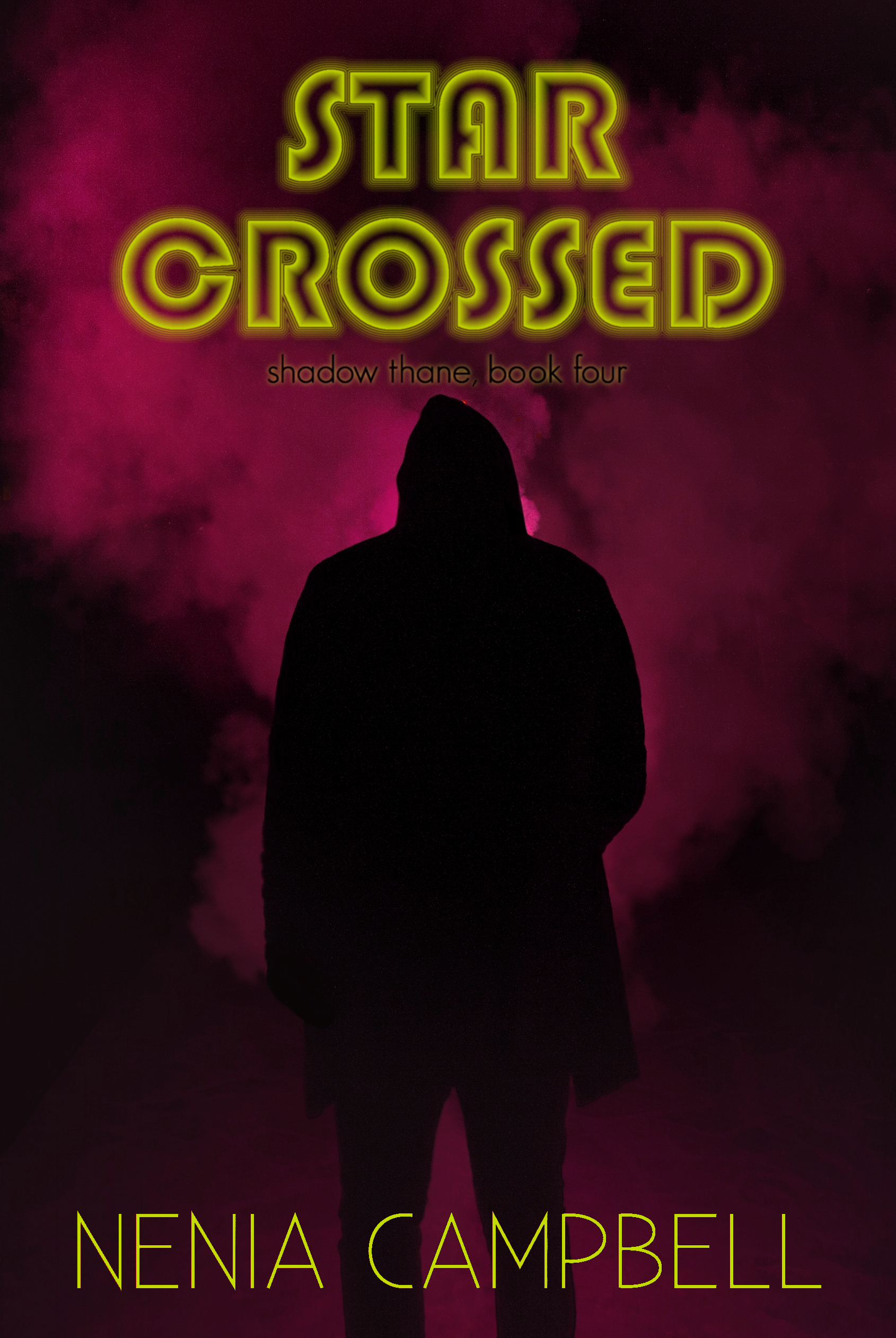 Star Crossed book cover