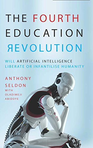 The Fourth Education Revolution book cover