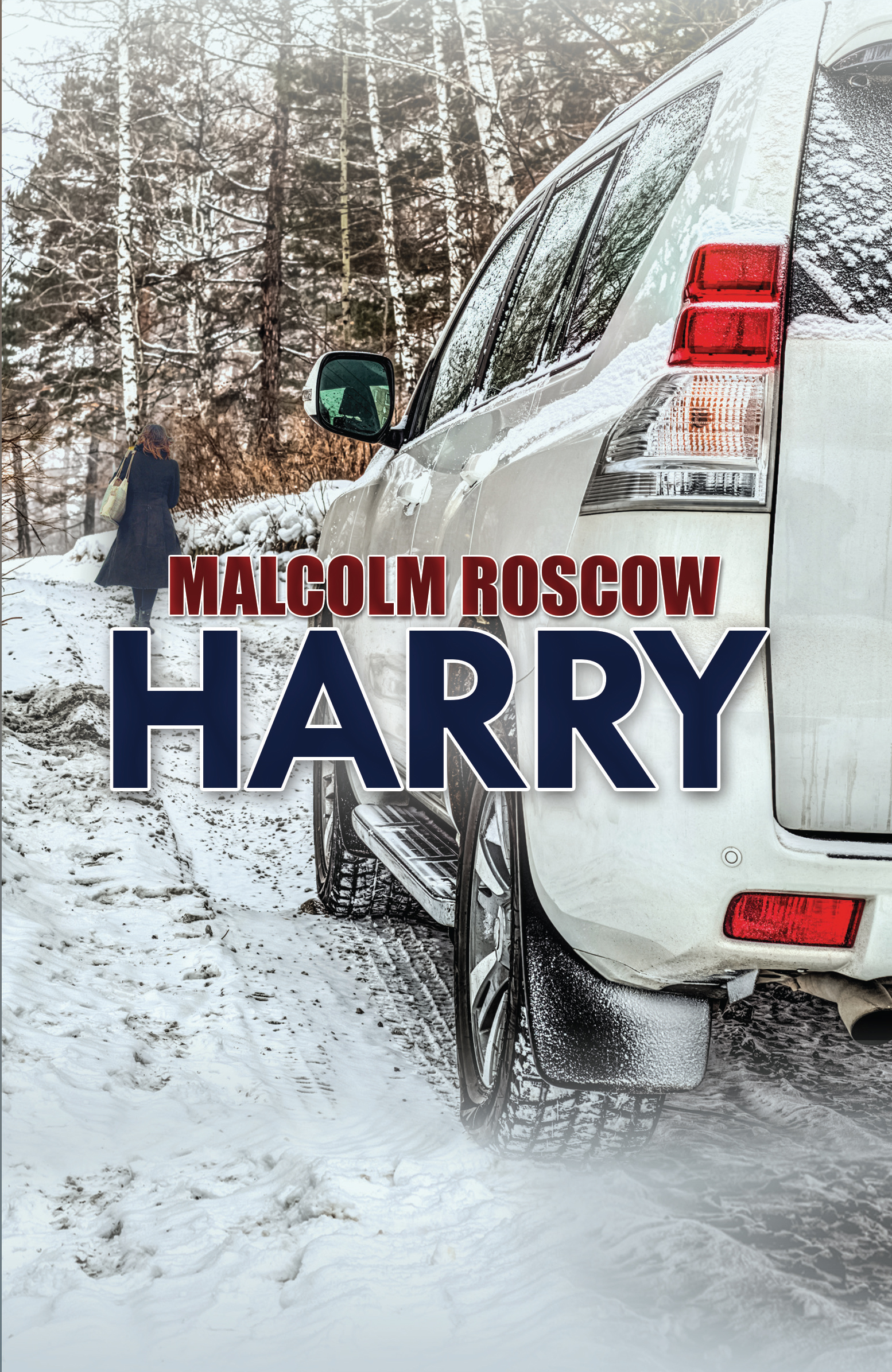 Harry by Malcolm Roscow | Goodreads