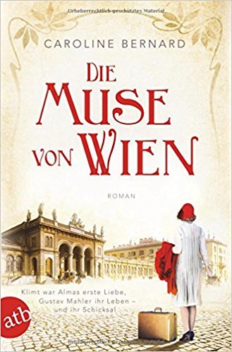 Die Muse von Wien book cover