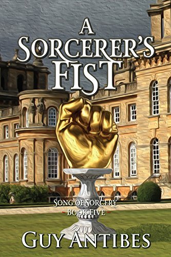 A Sorcerer's Fist book cover