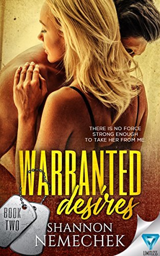 Warranted book cover 2