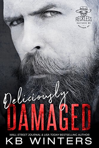 Deliciously Damaged book cover