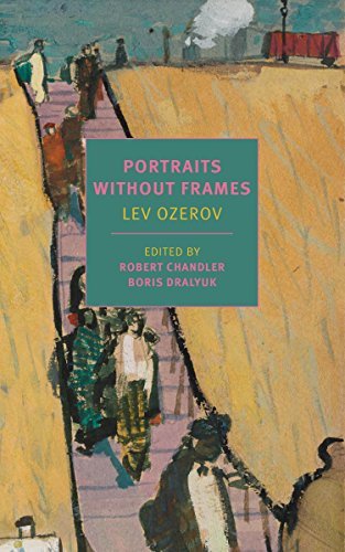 Portraits Without Frames