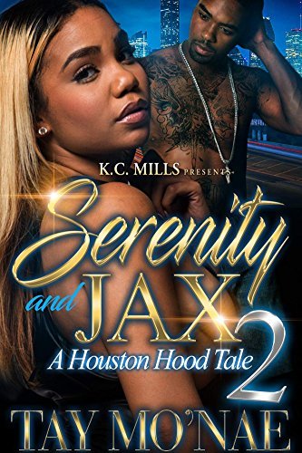 Serenity and Jax 2 book cover