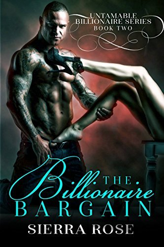 Untamable Billionaire book cover 2