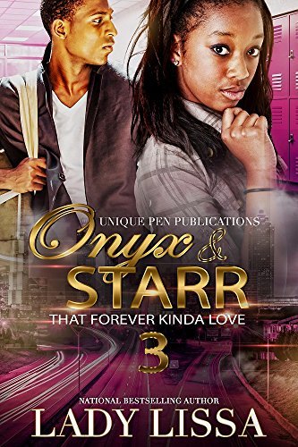 Onyx & Starr 3 book cover