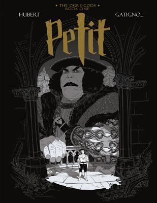 Petit (The Ogre Gods #1)