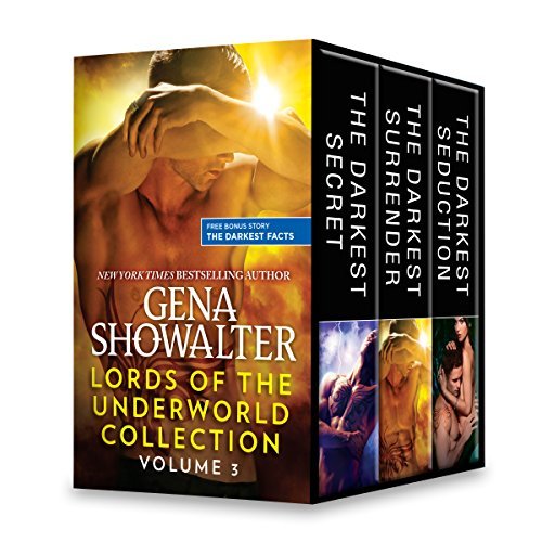 Lords of the Underworld Collection Volume 3 The Darkest Secret\The