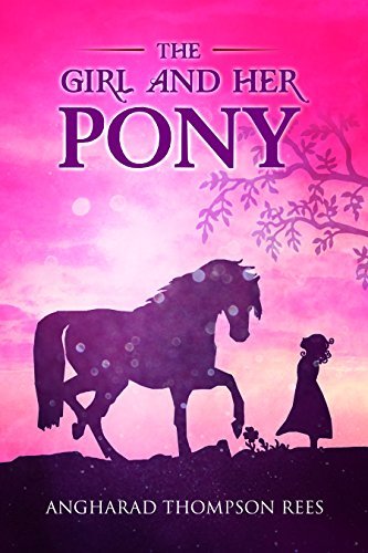 The Girl and her Pony book cover