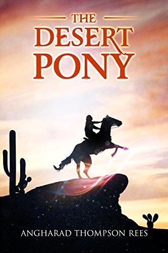 The Desert Pony book cover