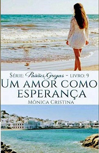 Um amor como esperança book cover