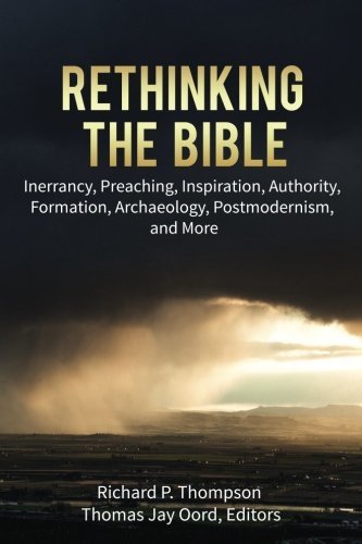 Rethinking the Bible book cover