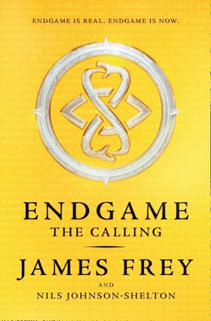 The Calling (Endgame, #1)