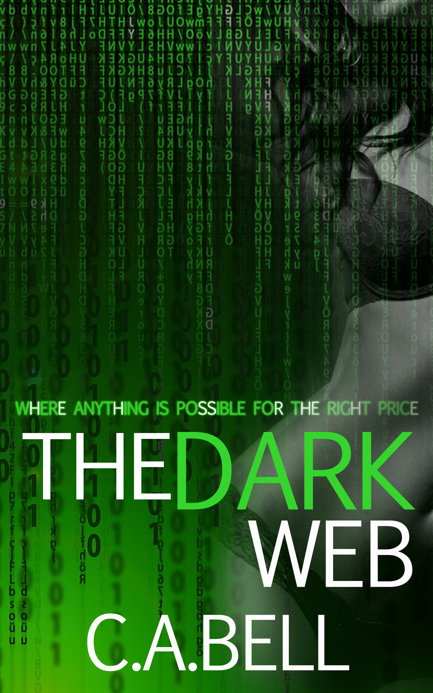 The Dark Web book cover