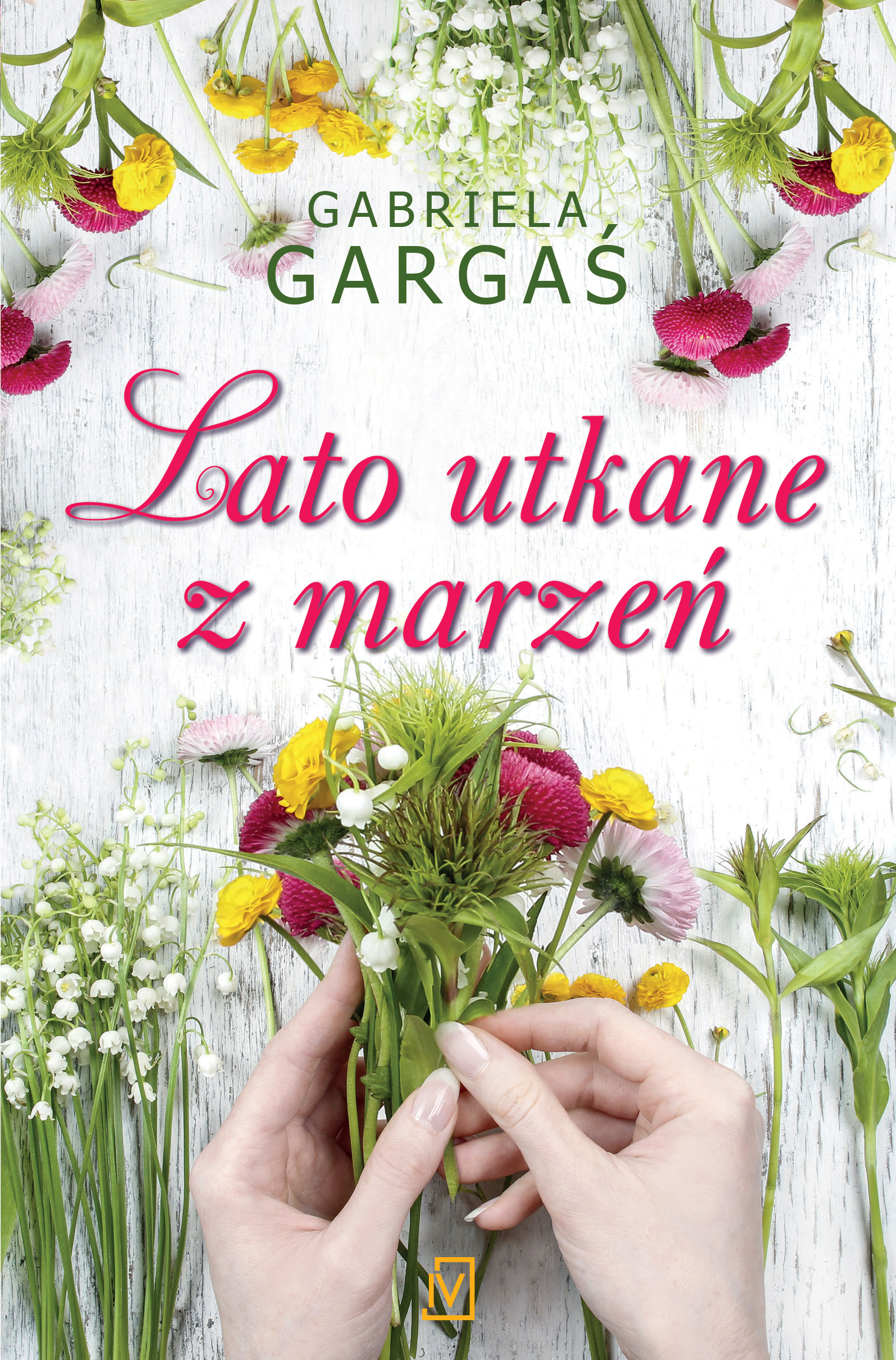 Lato utkane z marzeń book cover