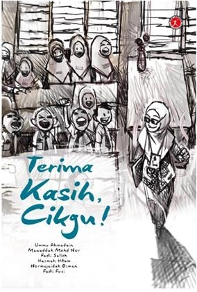 Terima Kasih, Cikgu book cover