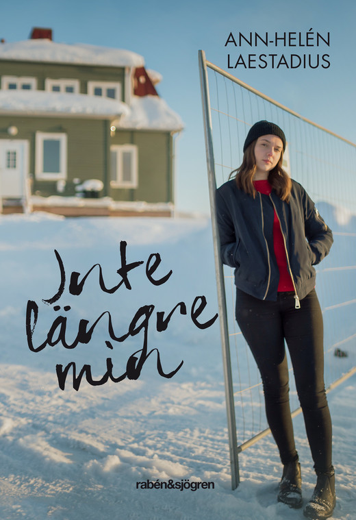 Inte längre min book cover
