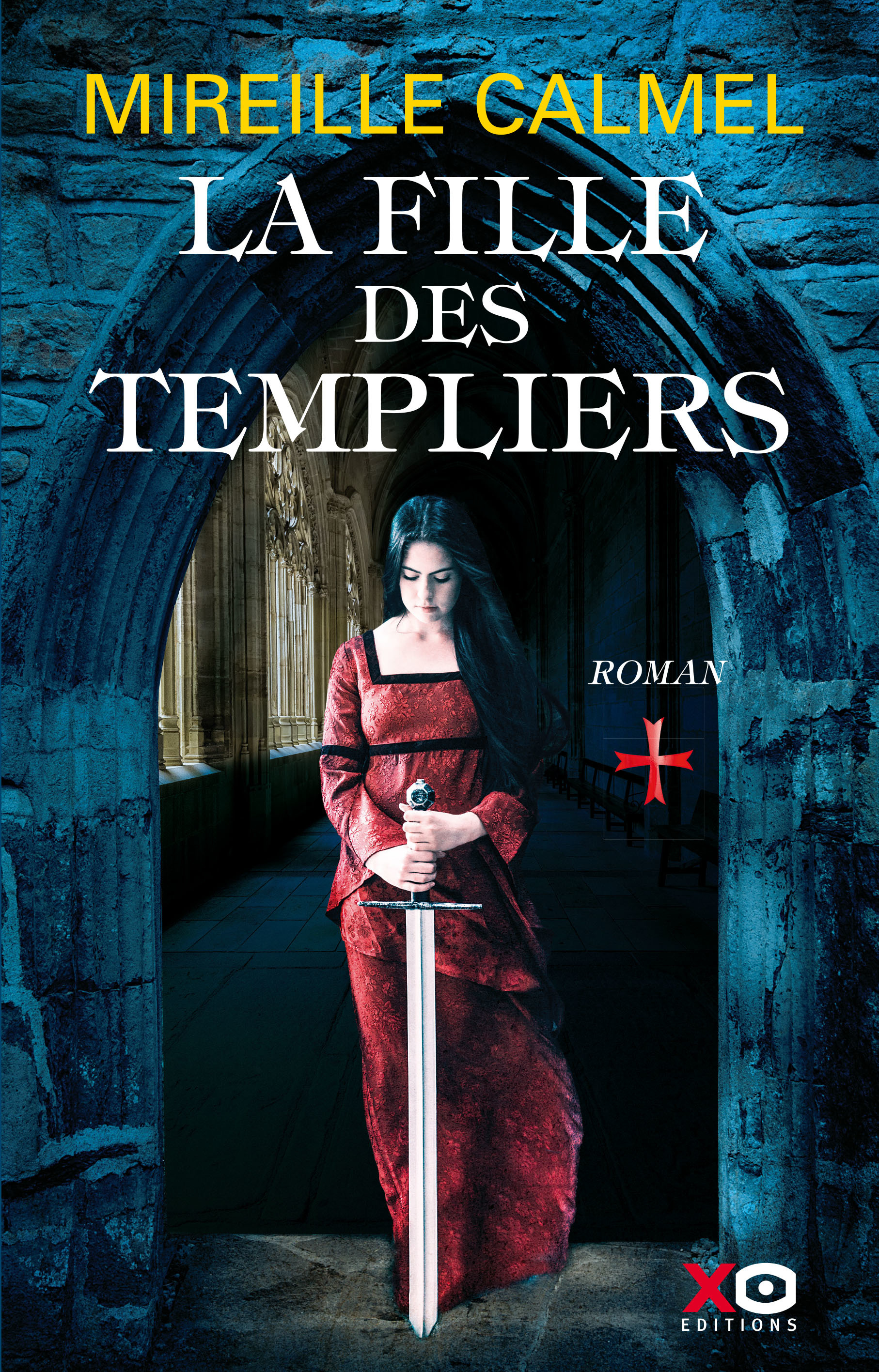 La fille des Templiers