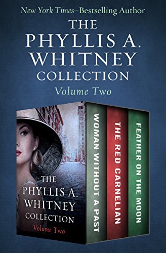 The Phyllis A. Whitney Collection Volume Two book cover