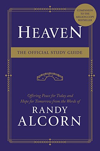 Heaven book cover