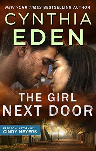 The Girl Next Door /Missing in Blue Mesa book cover