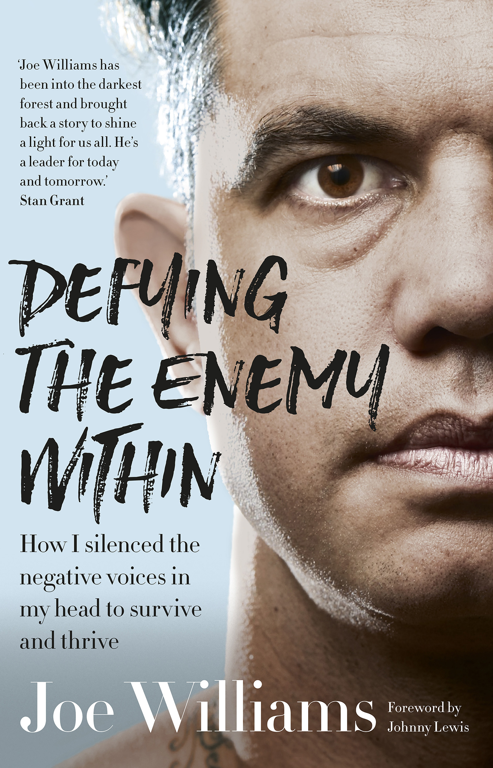 Defying The Enemy Within book cover