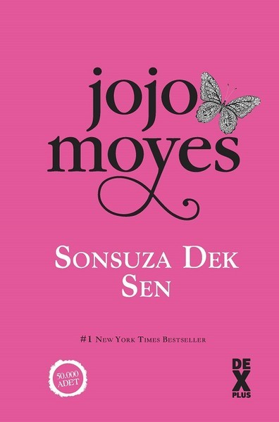 Sonsuza Dek Sen (Me Before You, #3)