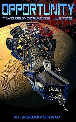 Opportunity book cover