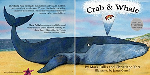 Crab and Whale: a new way to introduce mindfulness for kids