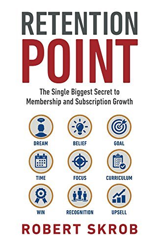 Retention Point: The Single Biggest Secret to Membership and Subscription Growth for Associations, SAAS, Publishers, Digital Access, Subscription Boxes and all Membership and Subscription Businesses