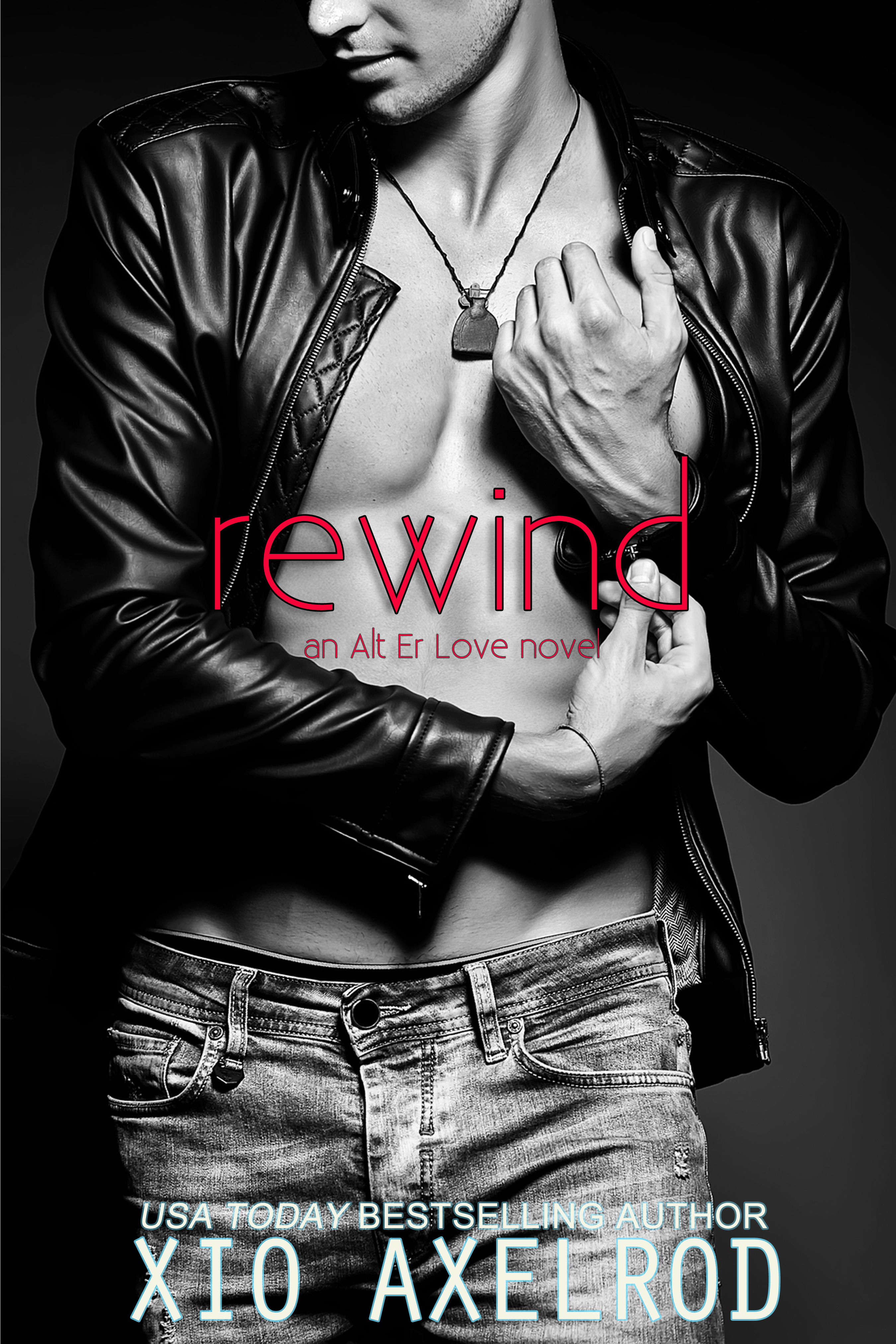 Rewind book cover