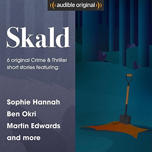 Skald book cover
