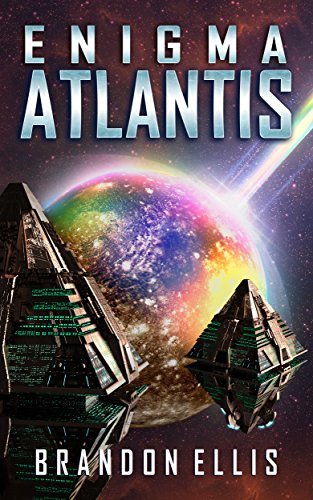 Enigma Atlantis book cover