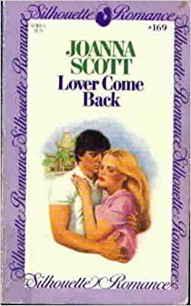 Lover Come Back book cover