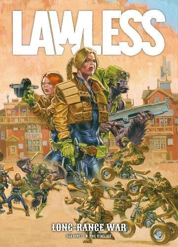 Lawless, Book Two: Long-Range War
