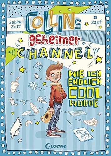 Collins geheimer Channel book cover
