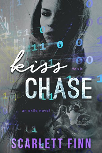 Kiss Chase book cover
