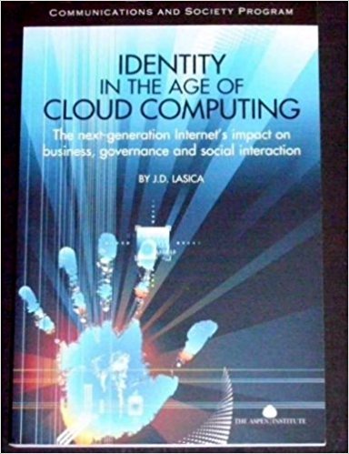 Identity in the Age of Cloud Computing book cover