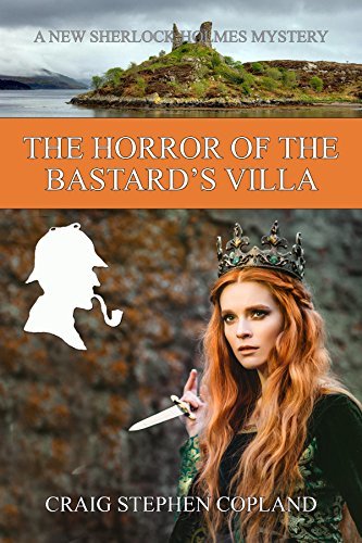 The Horror of the Bastard's Villa book cover