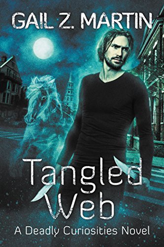 Tangled Web book cover