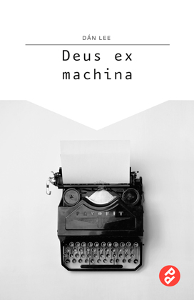 Deus ex machina book cover