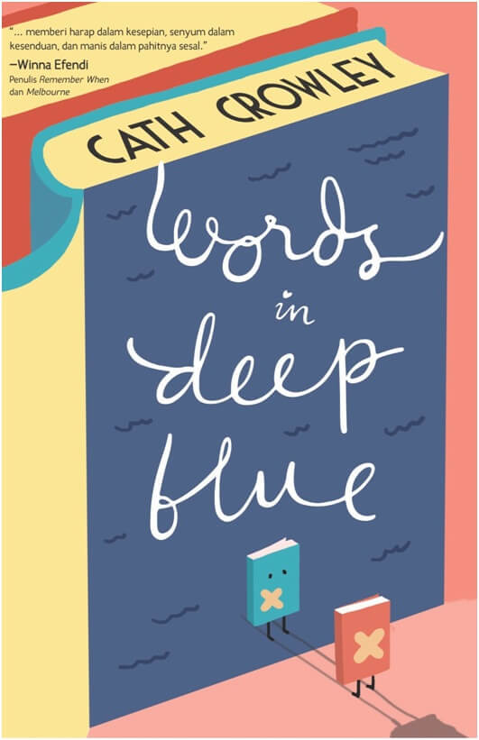 Words in Deep Blue