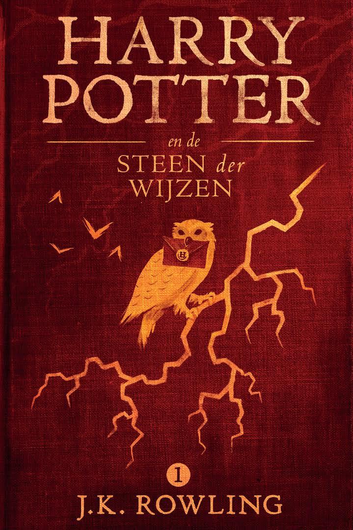 Harry Potter en de Steen der Wijzen by J.K. Rowling Goodreads Harry Potter en de Steen der Wijzen by J.K. Rowling Goodreads